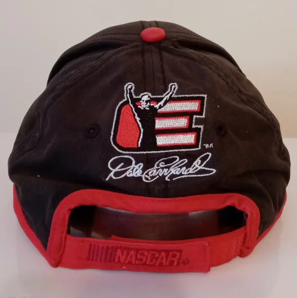 Dale Earnhardt Sr. Baseball Hat - Picture 4 of 7